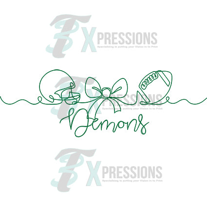 Green Demons
