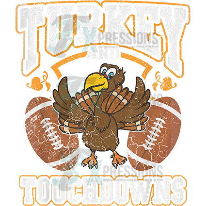 Turkey and Touch downs