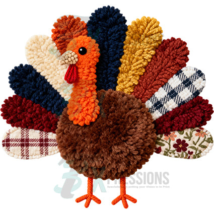 Yarn Turkey