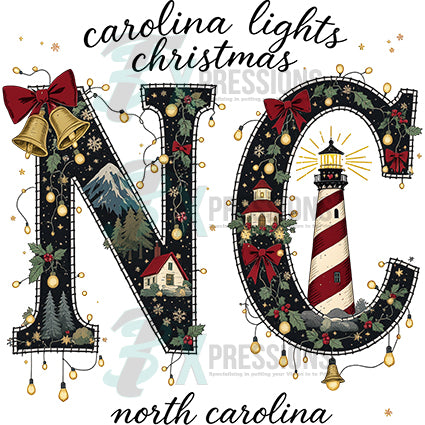 North Carolina Christmas