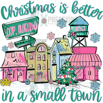 Oop Alabama  Christmas is better