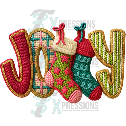 Knitted Jolly