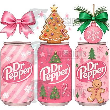 Dr Pepper Christmas