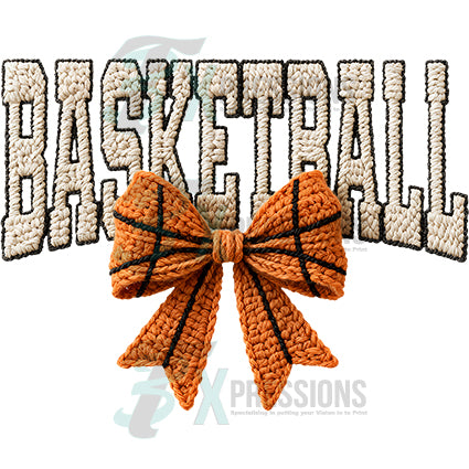 Basketball Crochet