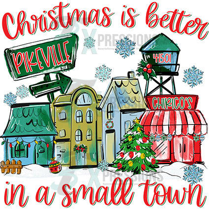 Christmas is better pikeville