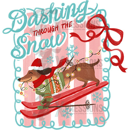 Hashing through the snow back