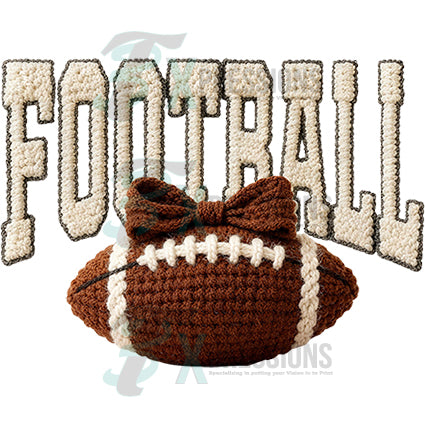 Football crochet