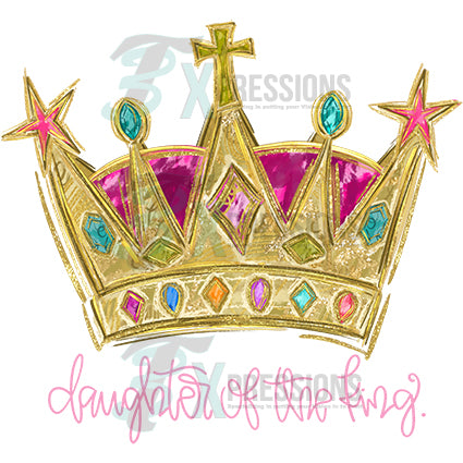 Daughter of the King