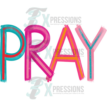 PRAY