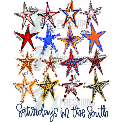 Saturdays in the South