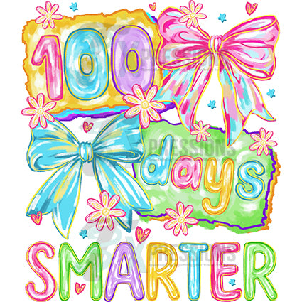 bows 100 days smarter