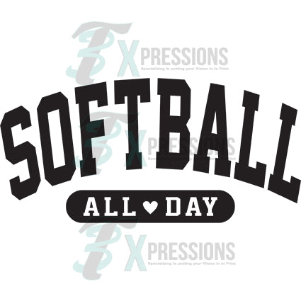 Softball All Day