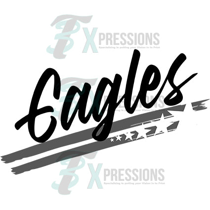 SPIRIT STARS MASCOTS EAGLES