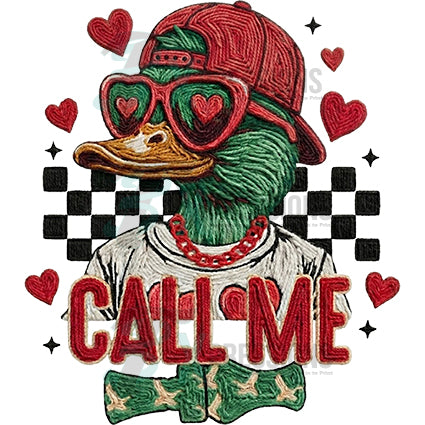 valentine call me