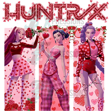 Valentine untrix