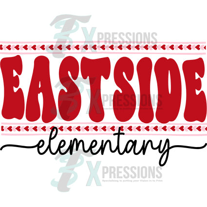 EASTSIDE VALENTINE