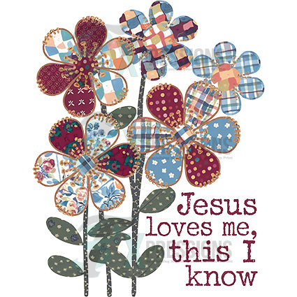 Jesus Love me this i know