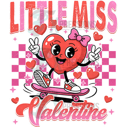 Little Miss Valentine