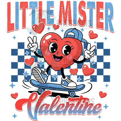 Little Mister Valentine