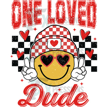 One loved Dude