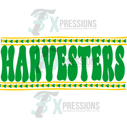 Personalized Name with heart boarder