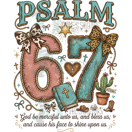 Psalms 67