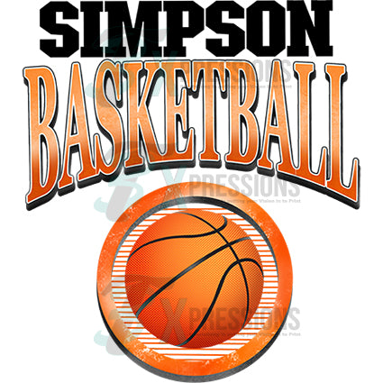 Simpson basketball