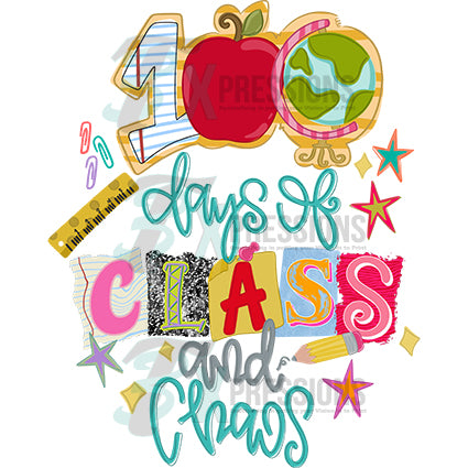 one hundred days of chaos