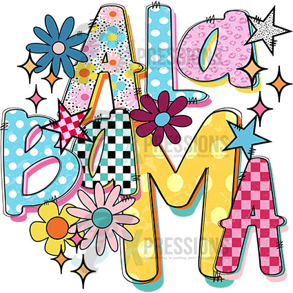 FUNKY FRESH STATES ALABAMA