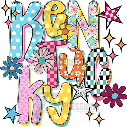 FUNKY FRESH STATES KENTUCKY