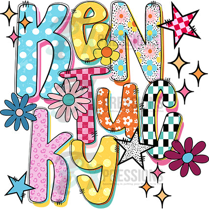 FUNKY FRESH STATES KENTUCKY