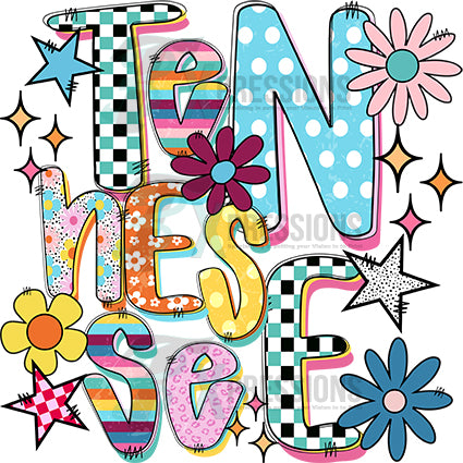 FUNKY FRESH STATES TENNESSEE