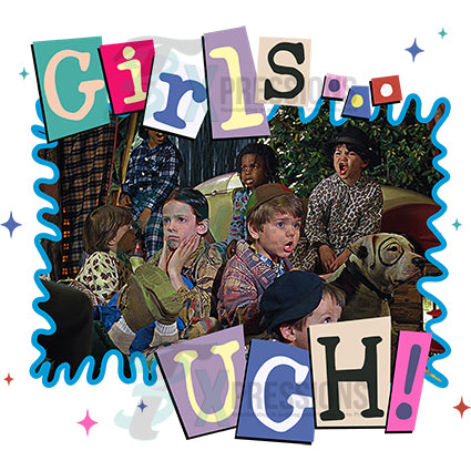 Valentines Girls UGH!