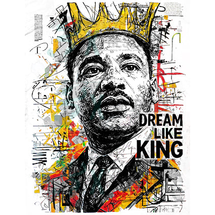 Dream like a king