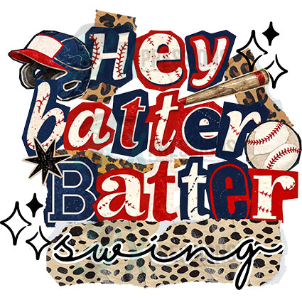 Hey Batter Batter