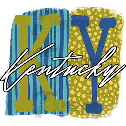 KY Kentucky