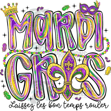 Mardi Gras laissez