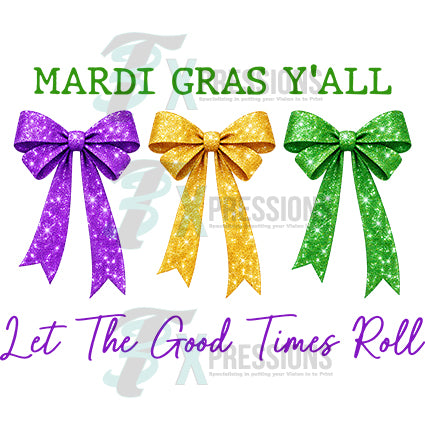 Mardi Gras Y'll