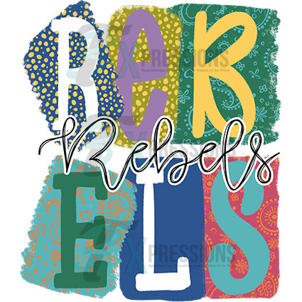 Rebels background