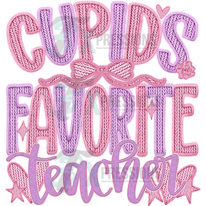 Personalized Cupids Favorite