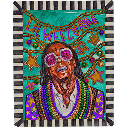 Mardi Gras Lilweezyana n