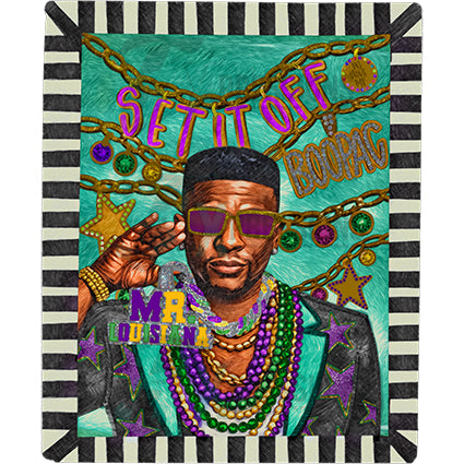 Mardi Gras Set it off boosie