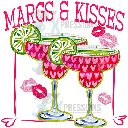 MARGS & KISSES
