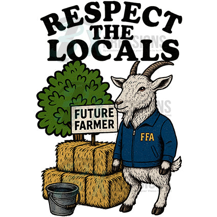 Respect the Locals Future Farmers