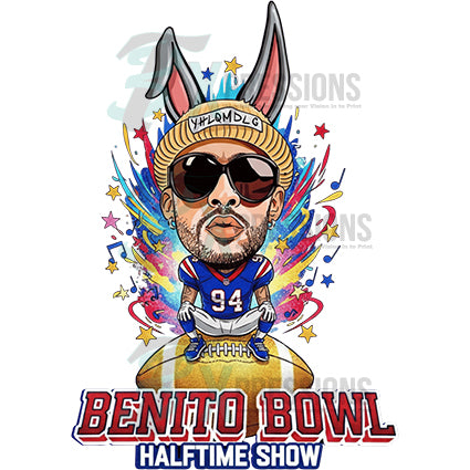 Benioto Bowl halftime show