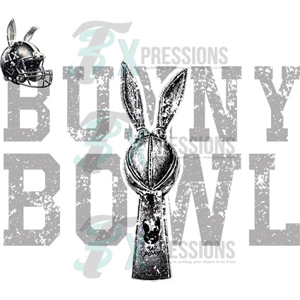 Bunny Bowl
