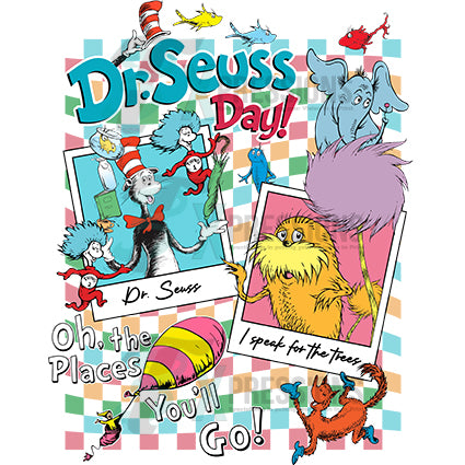 Dr Seuss day photo