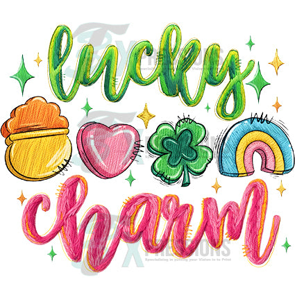lucky charm st patrick