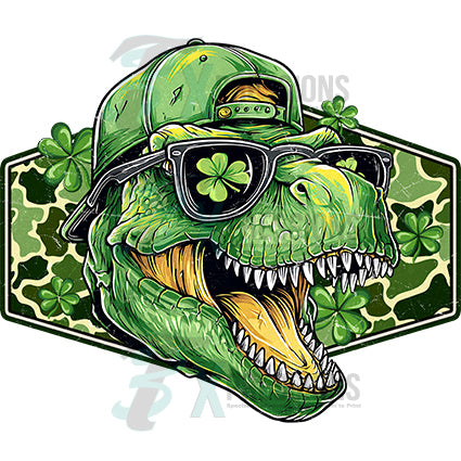 Trex st patrick