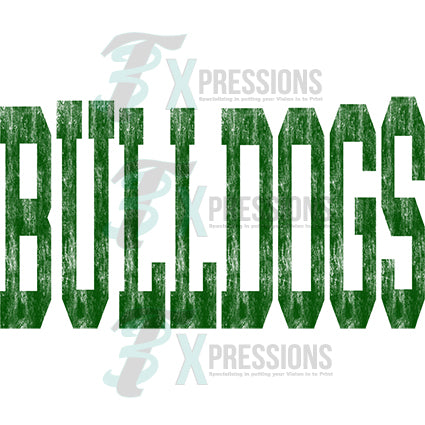 Personalized Faded Varsity Team